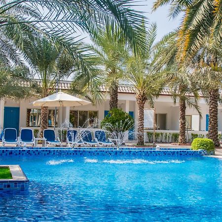 Fujairah Hotel & Resort Exterior foto