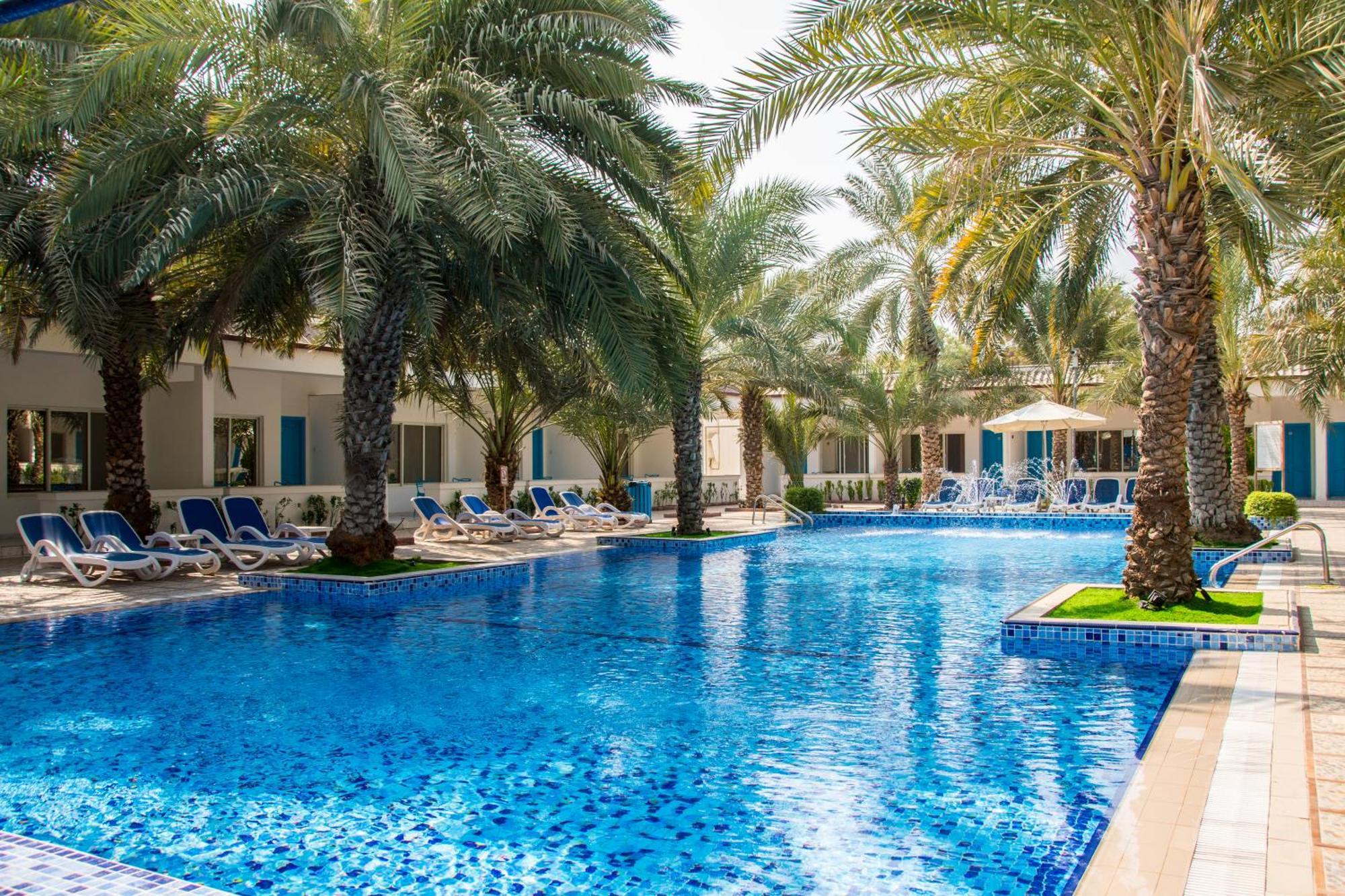 Fujairah Hotel & Resort Exterior foto