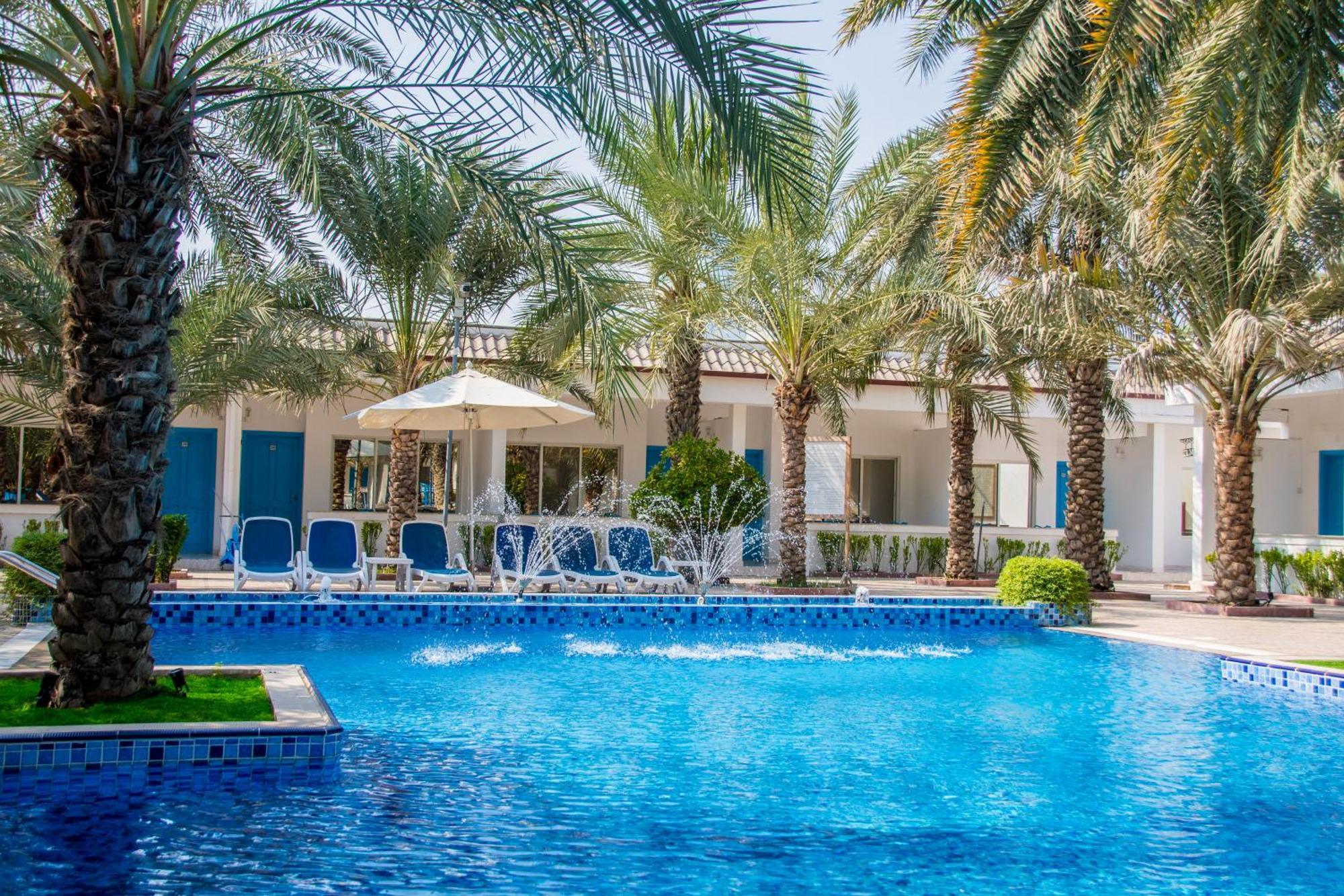 Fujairah Hotel & Resort Exterior foto