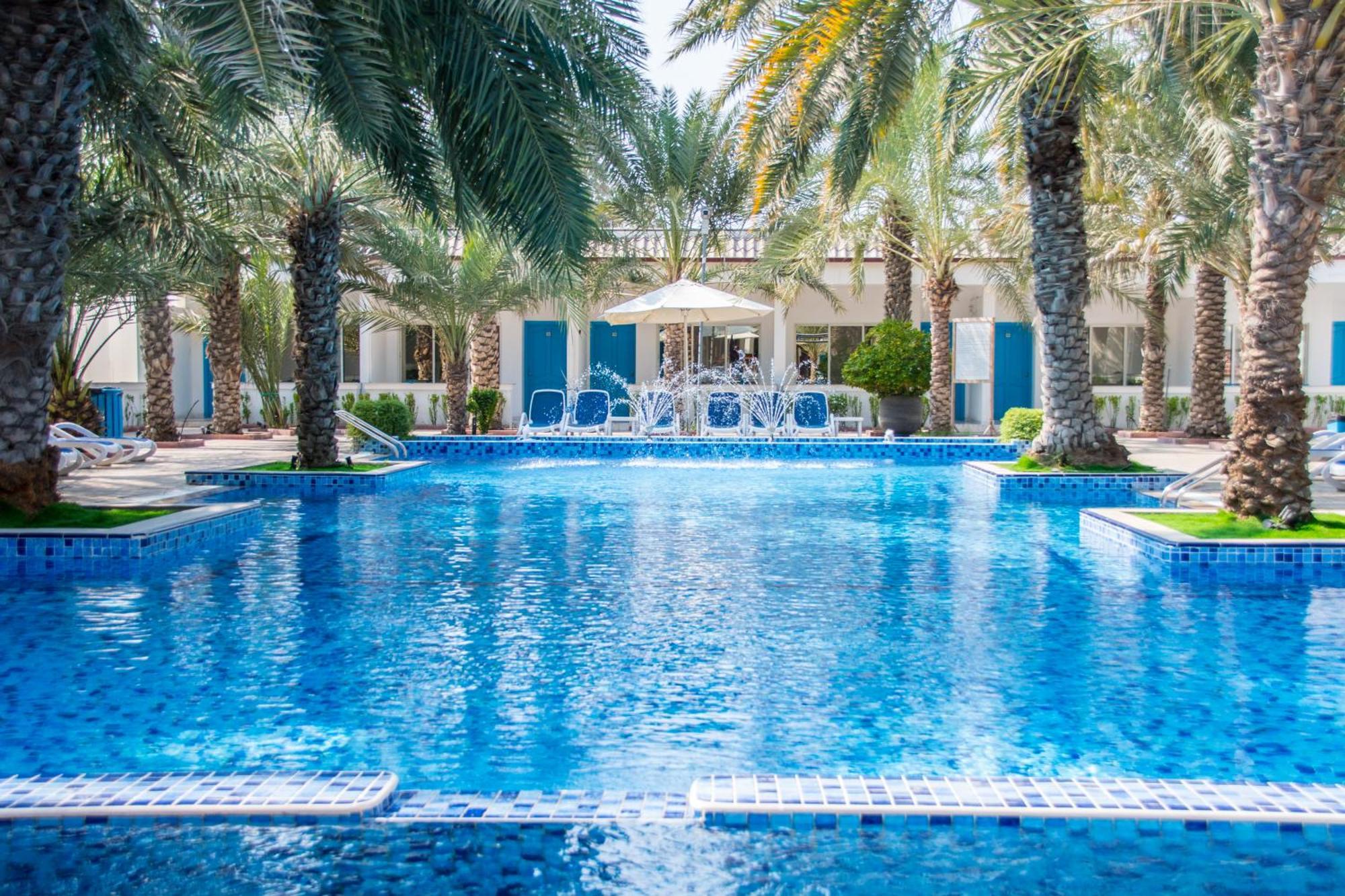 Fujairah Hotel & Resort Exterior foto