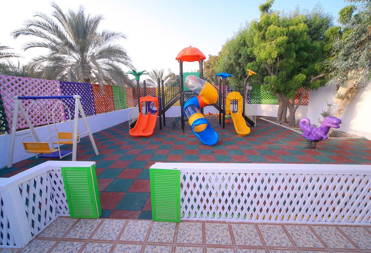 Fujairah Hotel & Resort Exterior foto